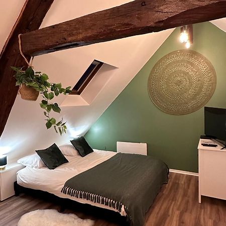 Le Nid Douillet - Hypercentre - Studio Beauvais Eksteriør billede