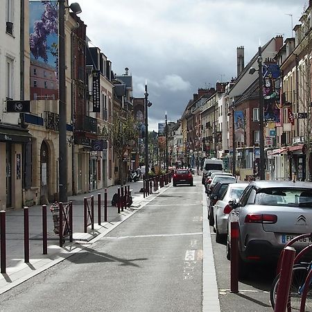 Le Nid Douillet - Hypercentre - Studio Beauvais Eksteriør billede