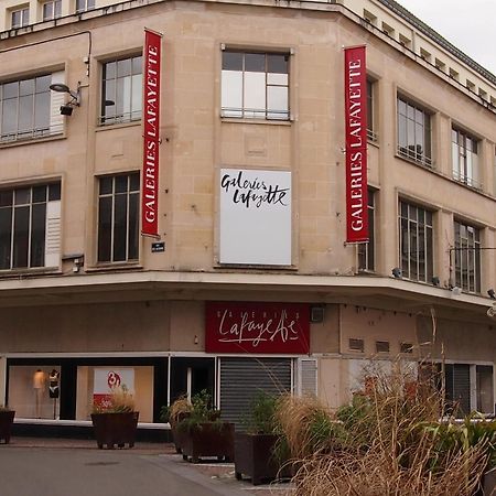 Le Nid Douillet - Hypercentre - Studio Beauvais Eksteriør billede